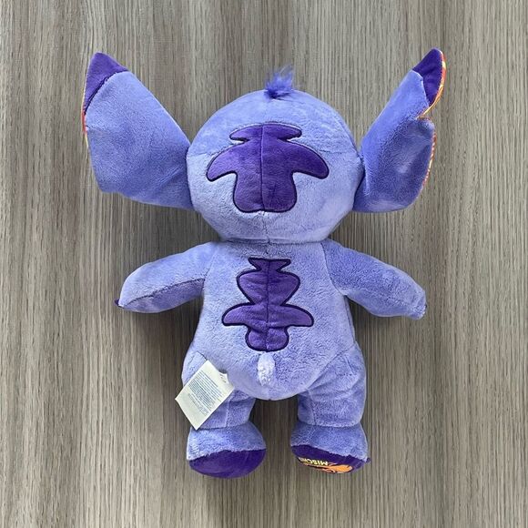Build-A-Bear Disney Spooky Fun Stitch Plush - Picture 6 of 9